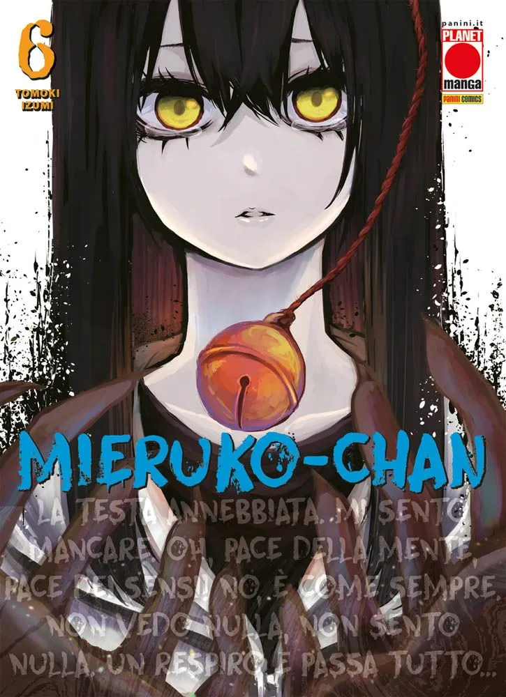 Mieruko-Chan 6