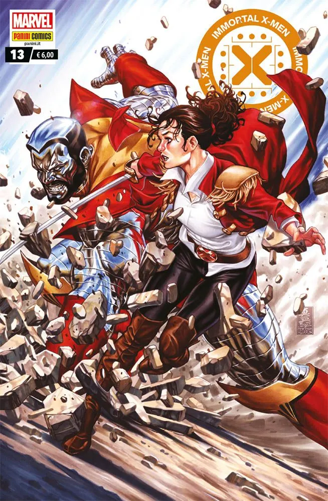 Immortal X-Men 13 Immortal X-Men 16