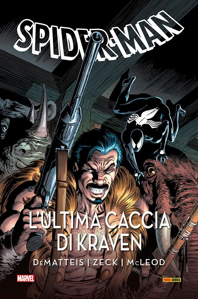 Marvel Giant-Size Edition – Spider-Man: L’Ultima Caccia di Kraven