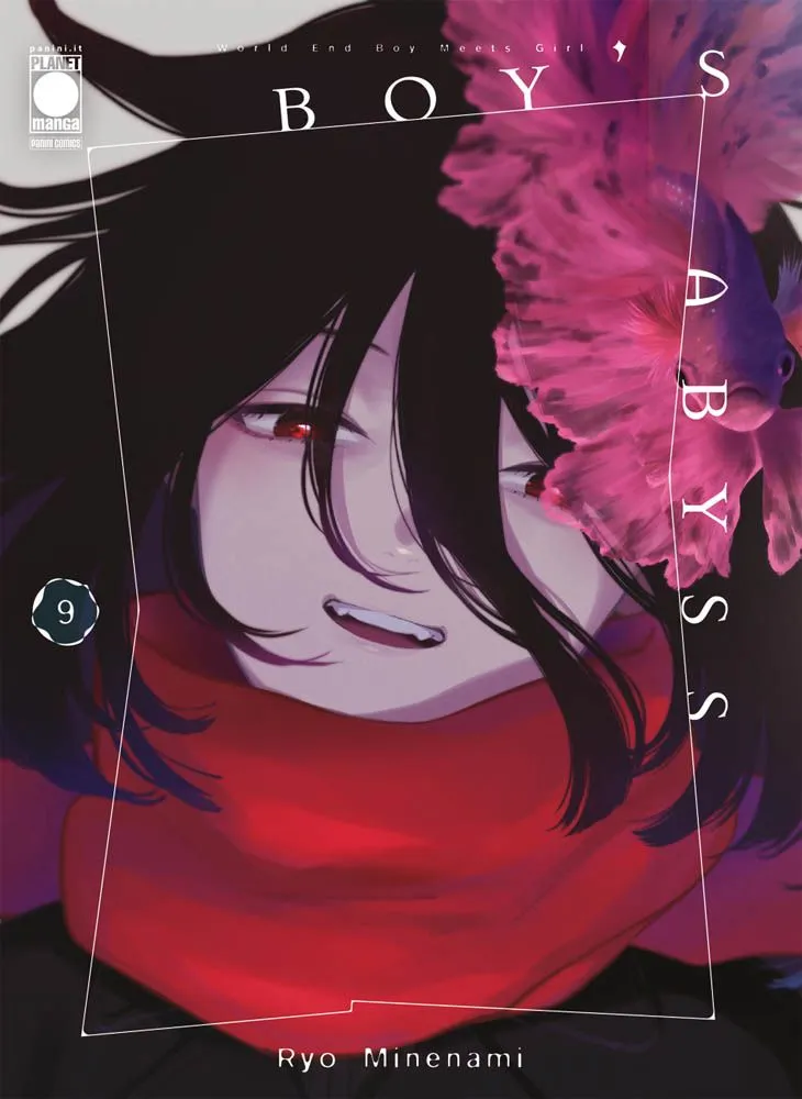 Boy's Abyss 9