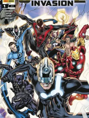 Ultimate Invasion 1
