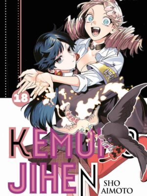 Kemono Jihen 18 di Sho Aimoto