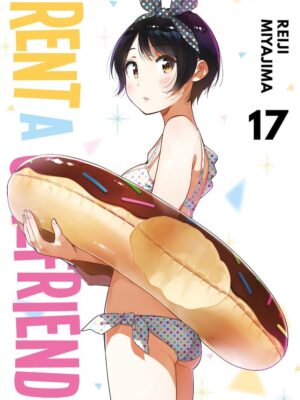 Rent a girlfriend 17 di Reiji Miyajima