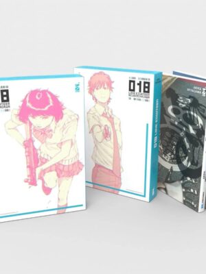 018 LOVE EIGHTEEN - BOX