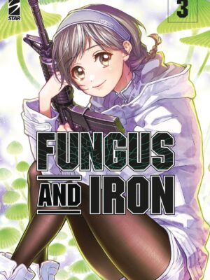 FUNGUS AND IRON 3