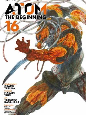 Atom The Beginning 16
