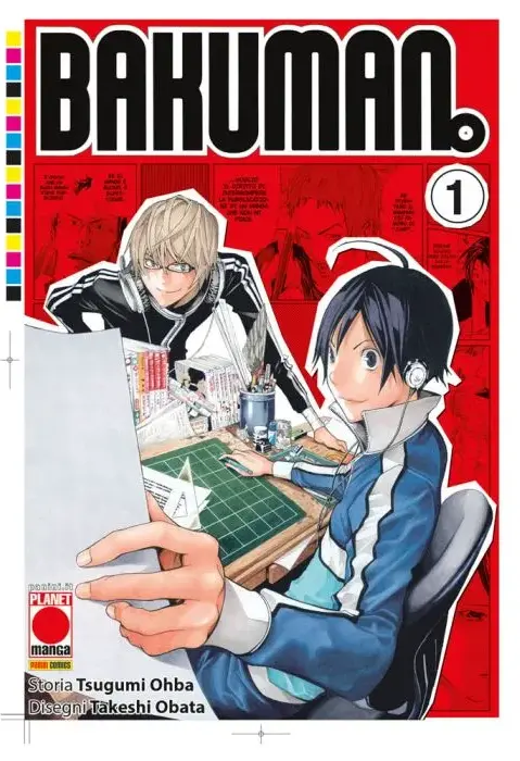 Bakuman! n.1