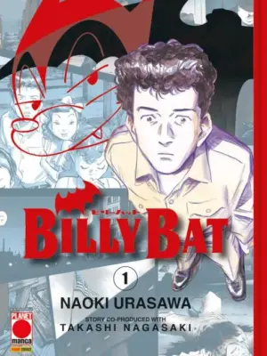 Billy Bat n.1
