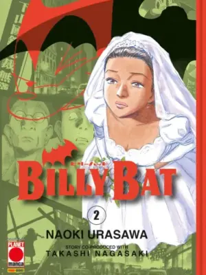 Billy Bat n.2