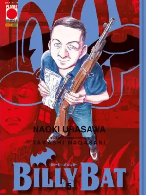 Billy Bat n.5