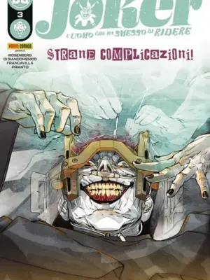 Joker: L'Uomo che Ha Smesso di Ridere 6