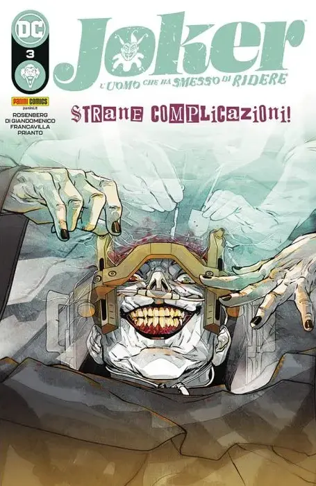 Joker: L'Uomo che Ha Smesso di Ridere 6