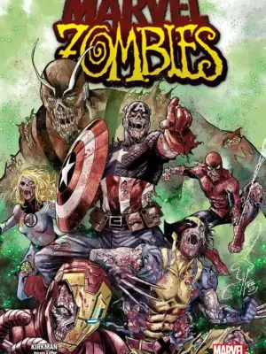 Marvel Zombies Game Edition