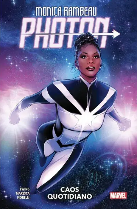Monica Rambeau: Photon