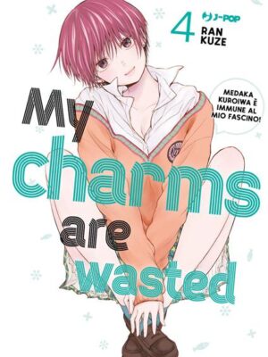 My charms are wated 4 di Kuze Ran