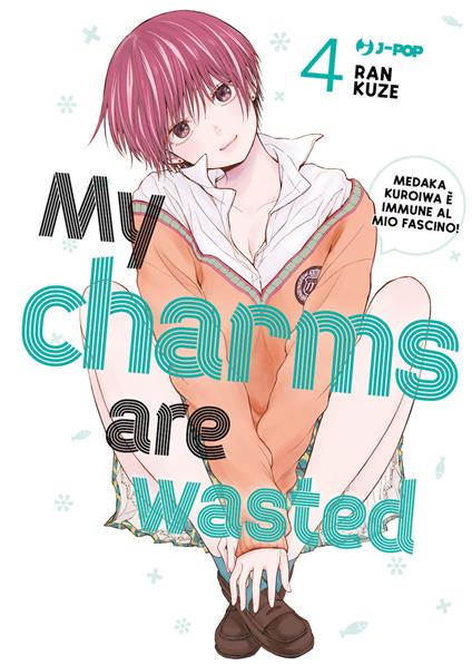 My charms are wated 4 di Kuze Ran