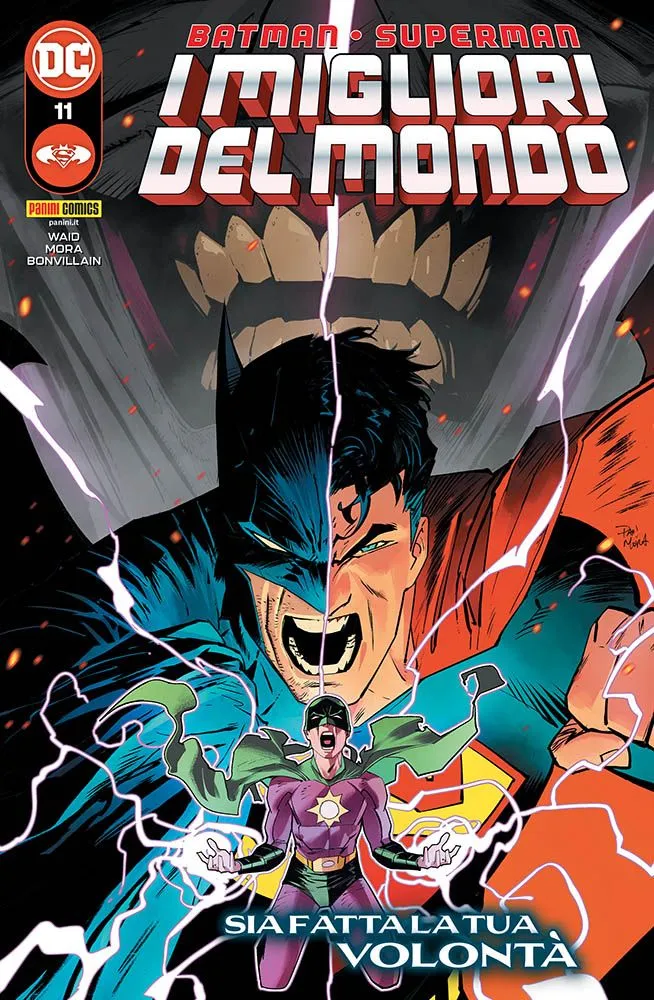 Batman/Superman: I Migliori del Mondo 11 Batman/Superman 41