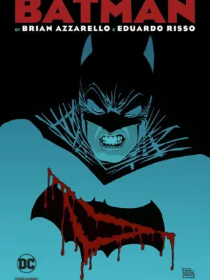 Batman di Azzarello e Risso DC Deluxe