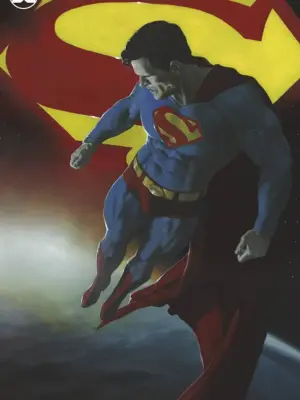 Superman 1 Variant A di Riccardo Federici Superman 54