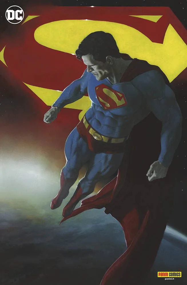 Superman 1 Variant A di Riccardo Federici Superman 54