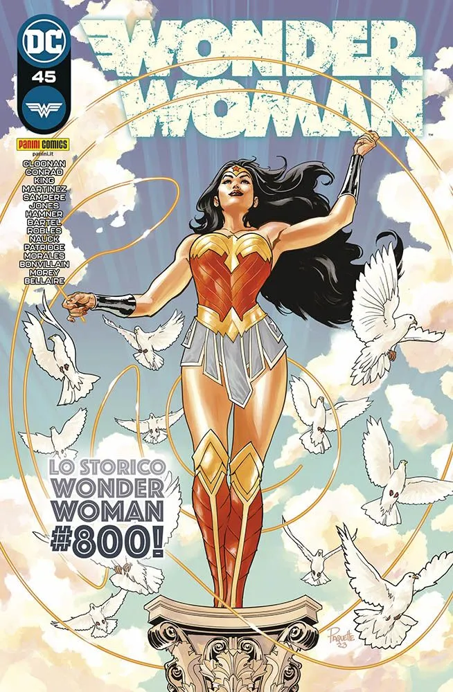 Wonder Woman 45