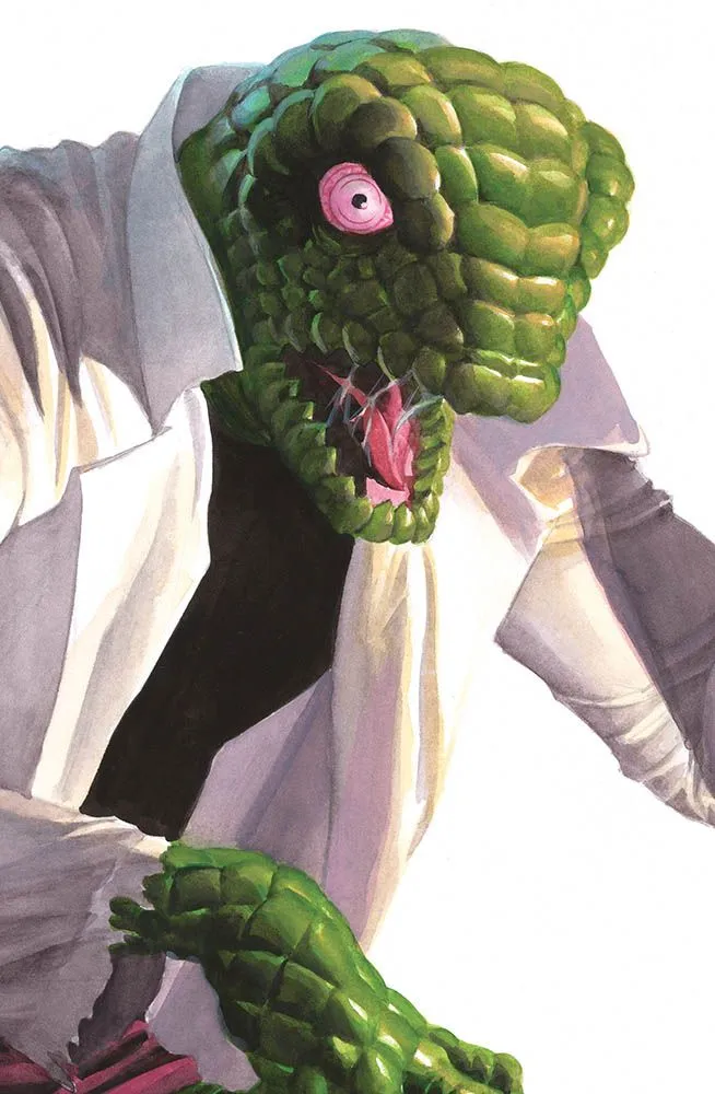 Amazing Spider-Man 30 Villain Variant