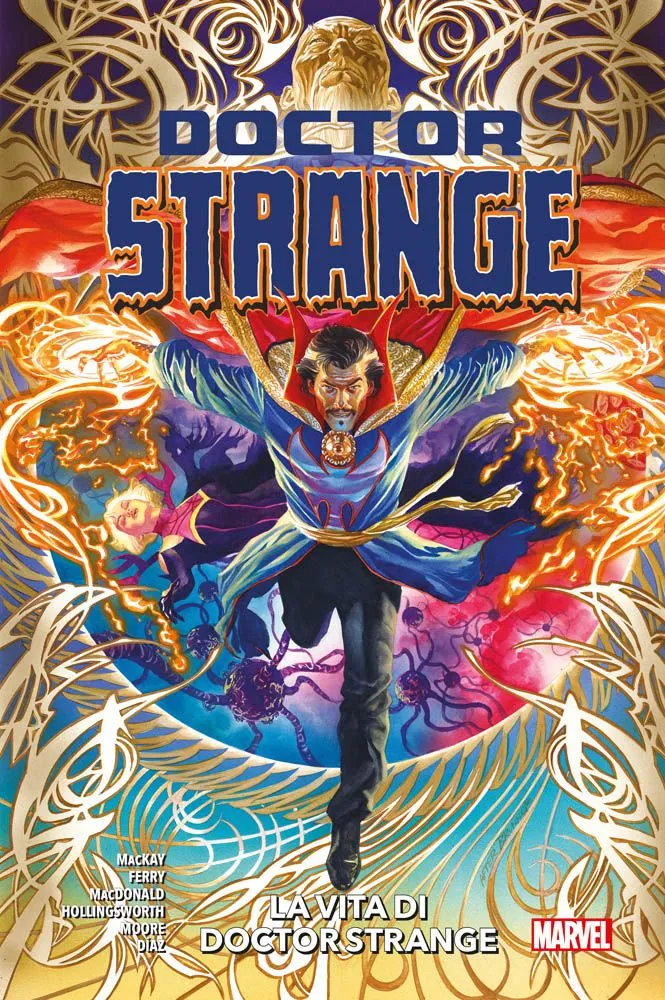 Doctor Strange 1 La Vita di Doctor Strange Marvel Collection