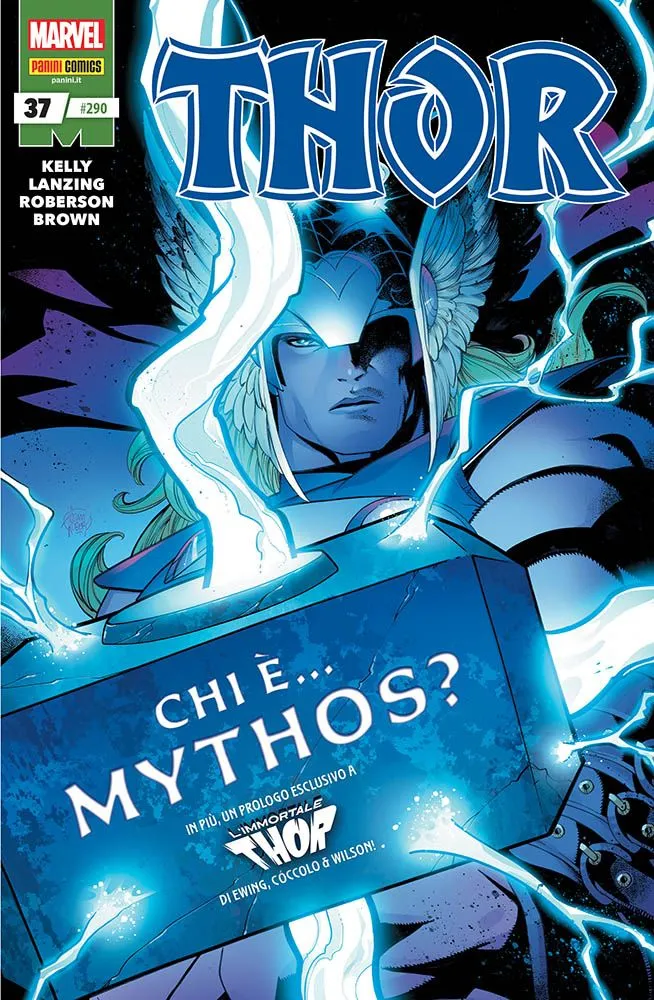 Thor 37 Thor 290