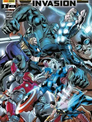 Ultimate Invasion 2