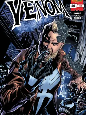 Venom 20 Venom 78