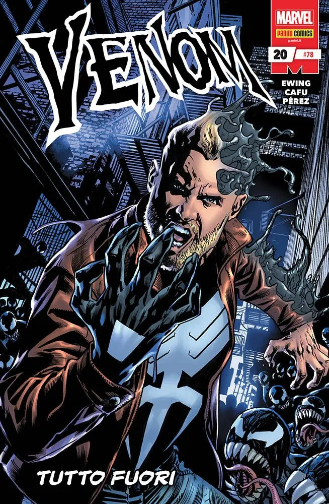 Venom 20 Venom 78