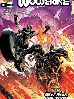 X-Men 38 Wolverine 442