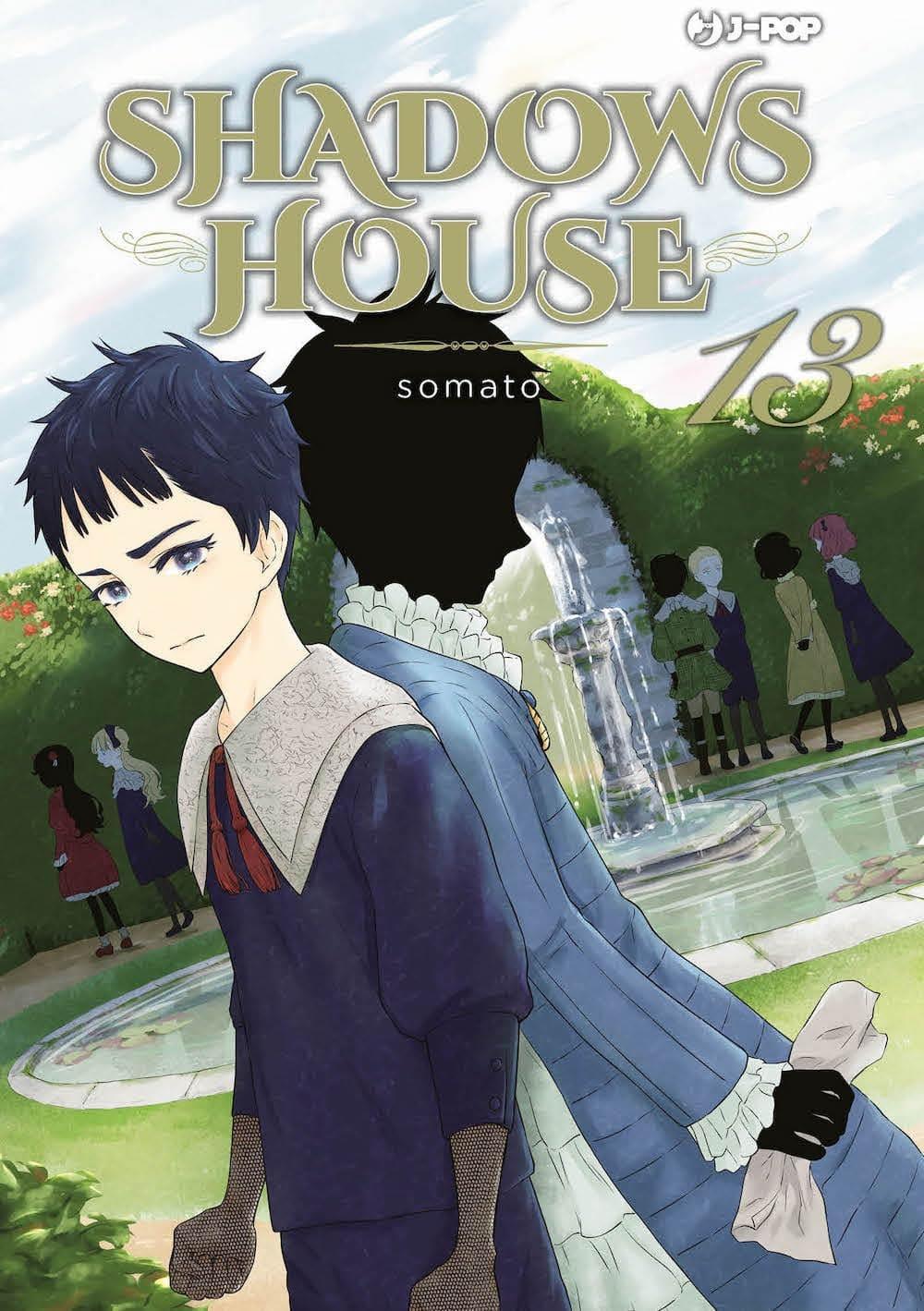 Shadow's house 13 Di Somato
