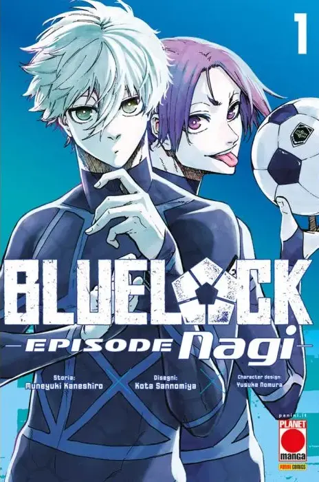 Blue Lock n.23