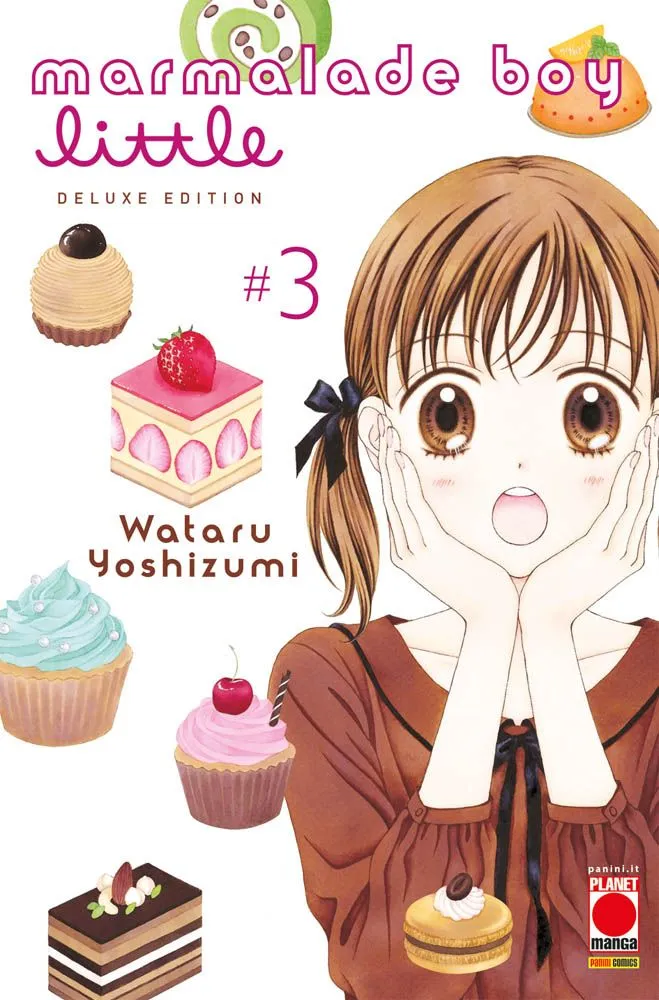 Marmalade Boy Little Deluxe Edition n.3