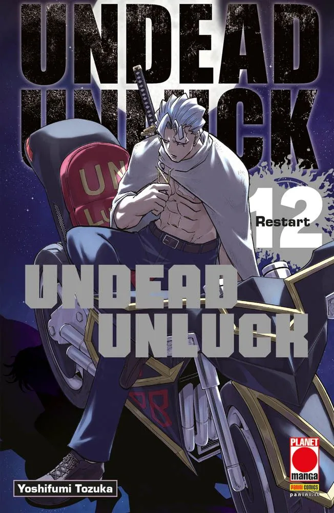 Undead Unluck n.12