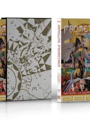 Promethea 2 DC Absolute
