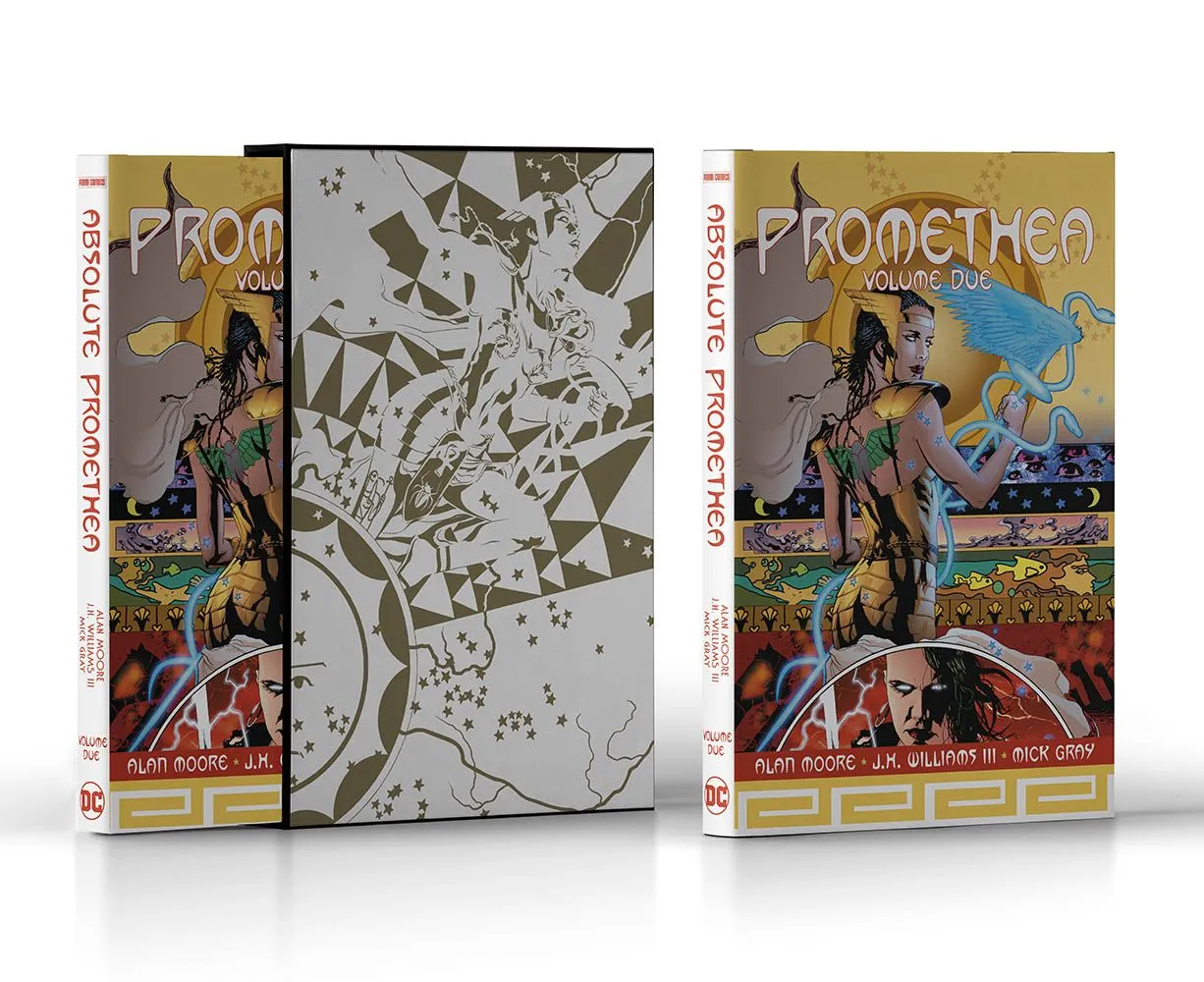 Promethea 2 DC Absolute