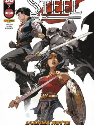 Dark Knights of Steel 7