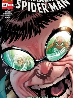Amazing Spider-Man 33 Amazing Spider-Man 883