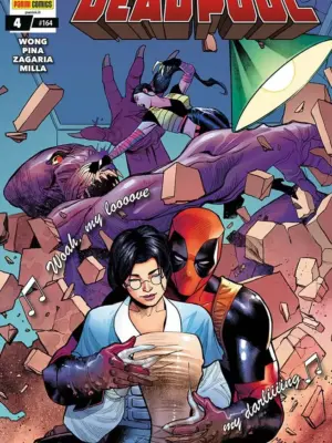 Deadpool 4 Deadpool 164