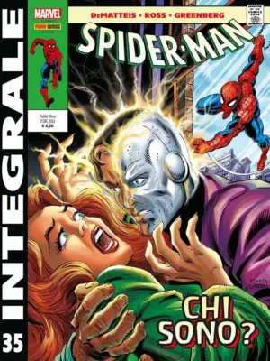 Marvel Integrale: Spider-Man di J.M. DeMatteis 35