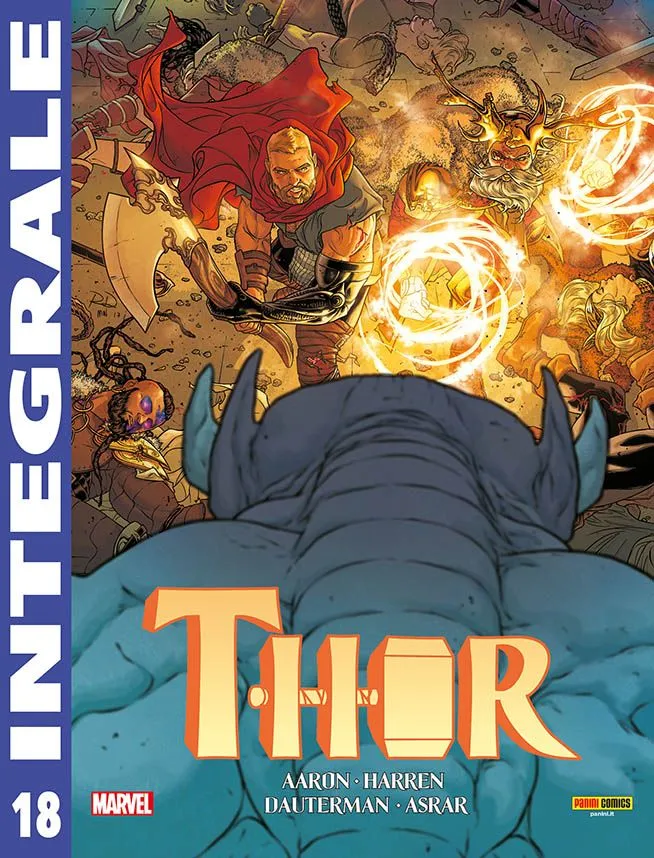 Marvel Integrale: Thor di Jason Aaron 18