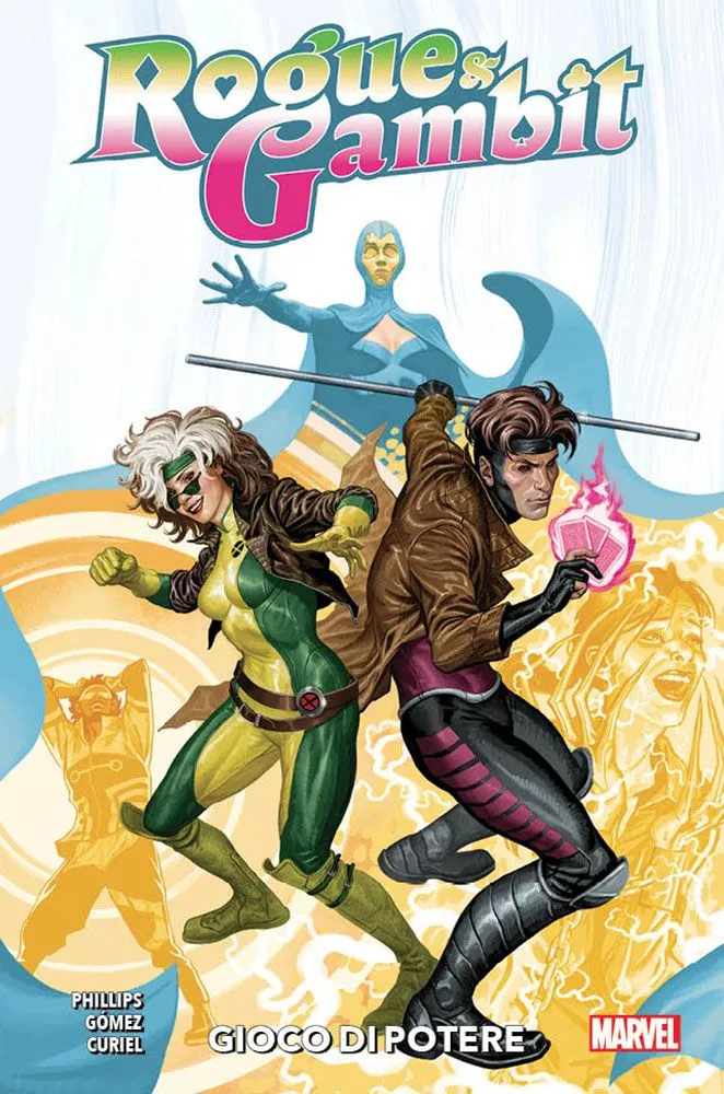 Rogue & Gambit: Gioco di Potere