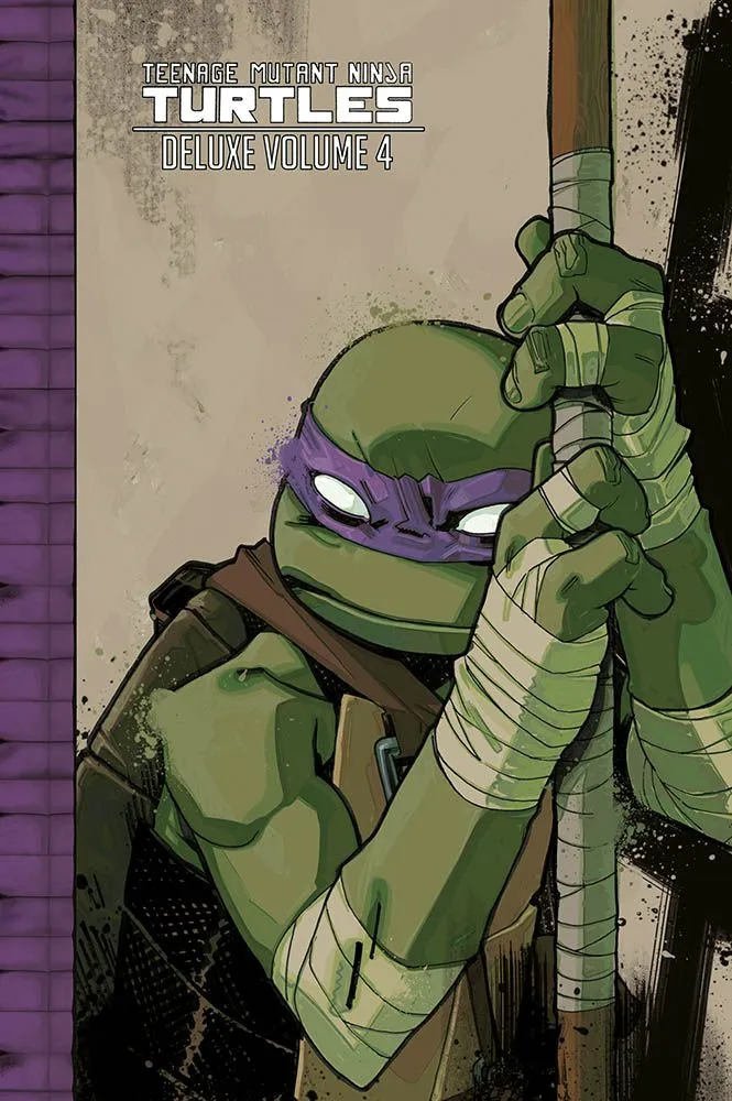 Teenage Mutant Ninja Turtles Deluxe 4