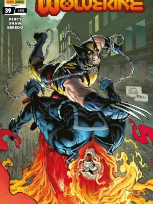 Wolverine 39 Wolverine 443