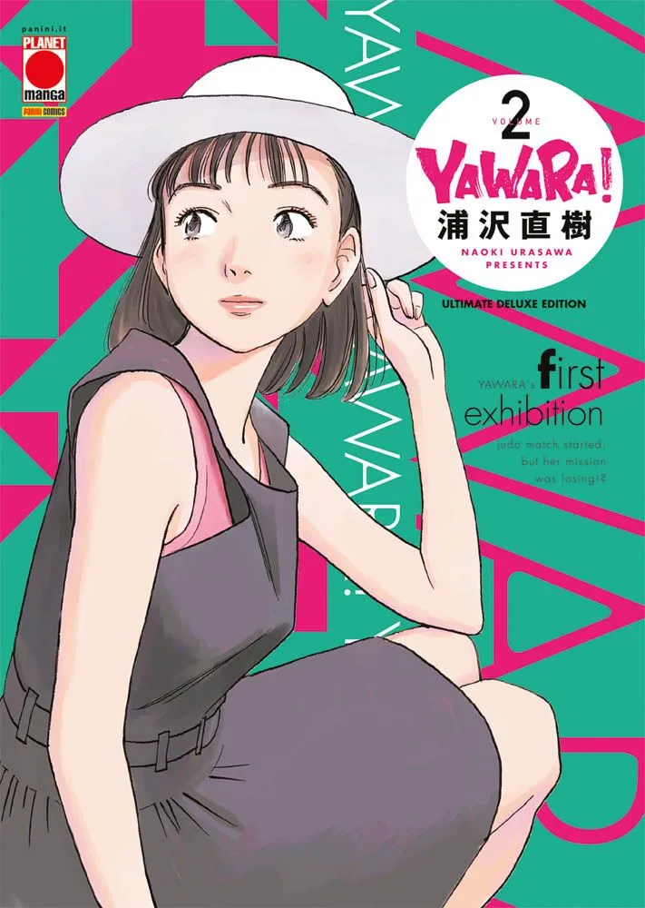 Yawara! n.2 Ultimate Deluxe Edition