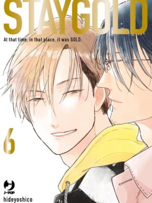 Staygold 6 di Hideyoshico