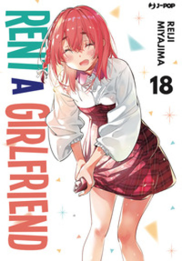 Rent a Girlfriend 18 Di Reiji Miyajima