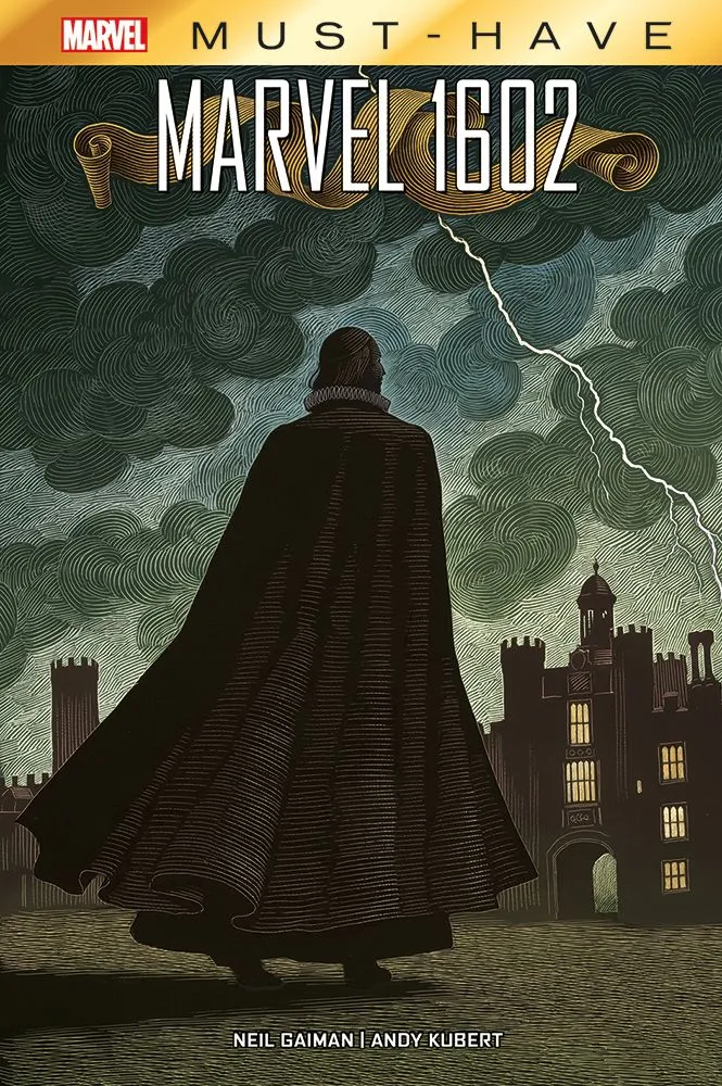 Marvel 1602 Marvel Must Have